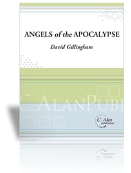 ANGELS OF THE APOCALYPSE PERCUSSION ENSEMBLE cover Thumbnail